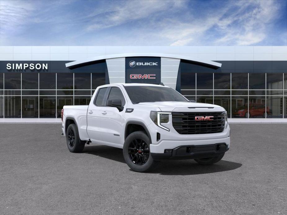 new 2025 GMC Sierra 1500 car, priced at $53,090