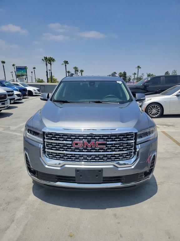 used 2021 GMC Acadia car, priced at $31,450