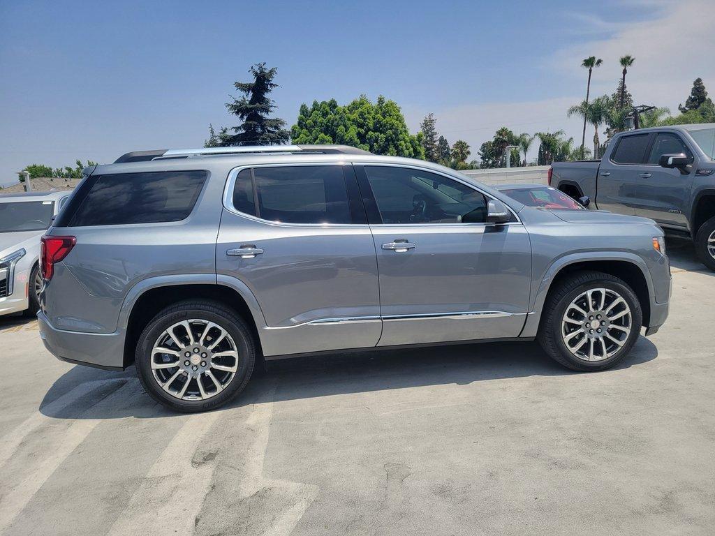 used 2021 GMC Acadia car, priced at $31,450