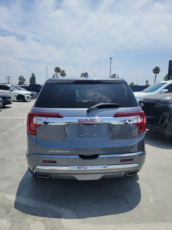 used 2021 GMC Acadia car, priced at $31,450