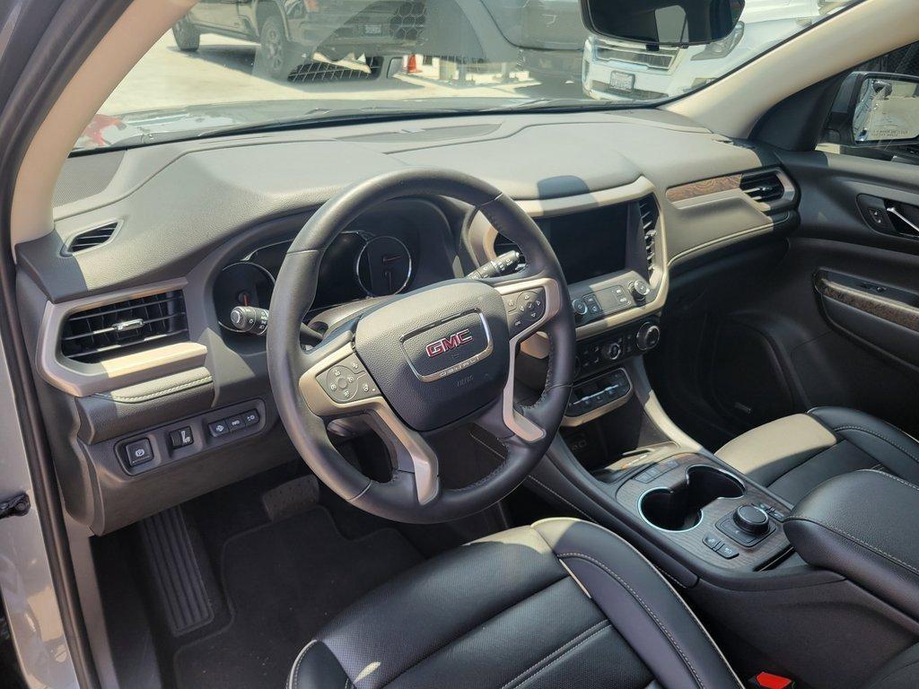 used 2021 GMC Acadia car, priced at $31,450