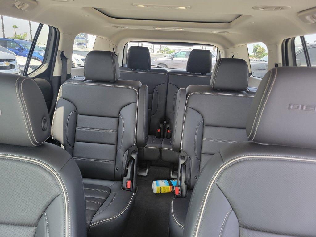 used 2021 GMC Acadia car, priced at $31,450