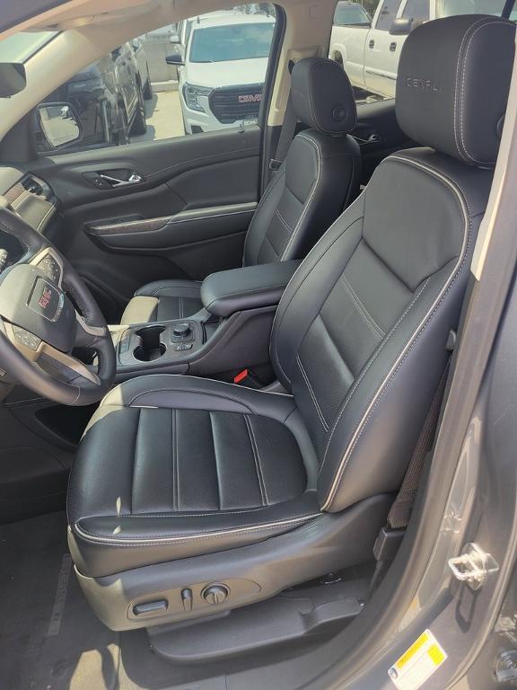 used 2021 GMC Acadia car, priced at $31,450