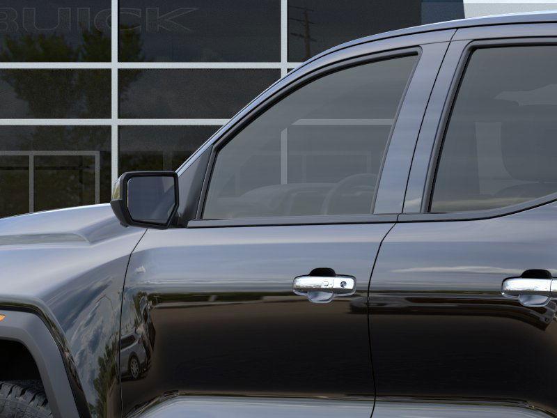 new 2025 GMC Canyon car, priced at $54,989