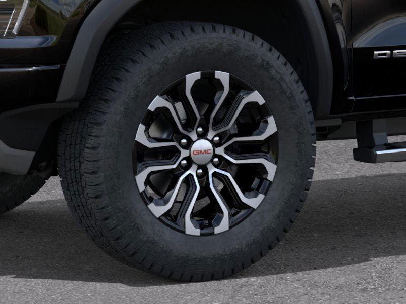 new 2025 GMC Canyon car, priced at $54,989