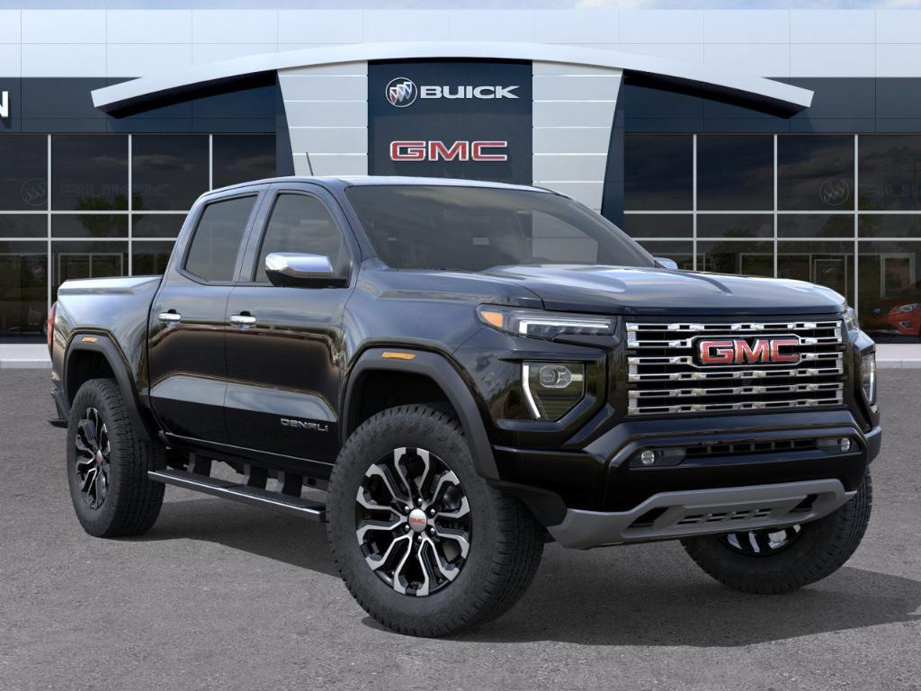 new 2025 GMC Canyon car, priced at $54,989