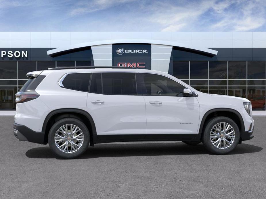 new 2024 GMC Acadia car, priced at $43,995