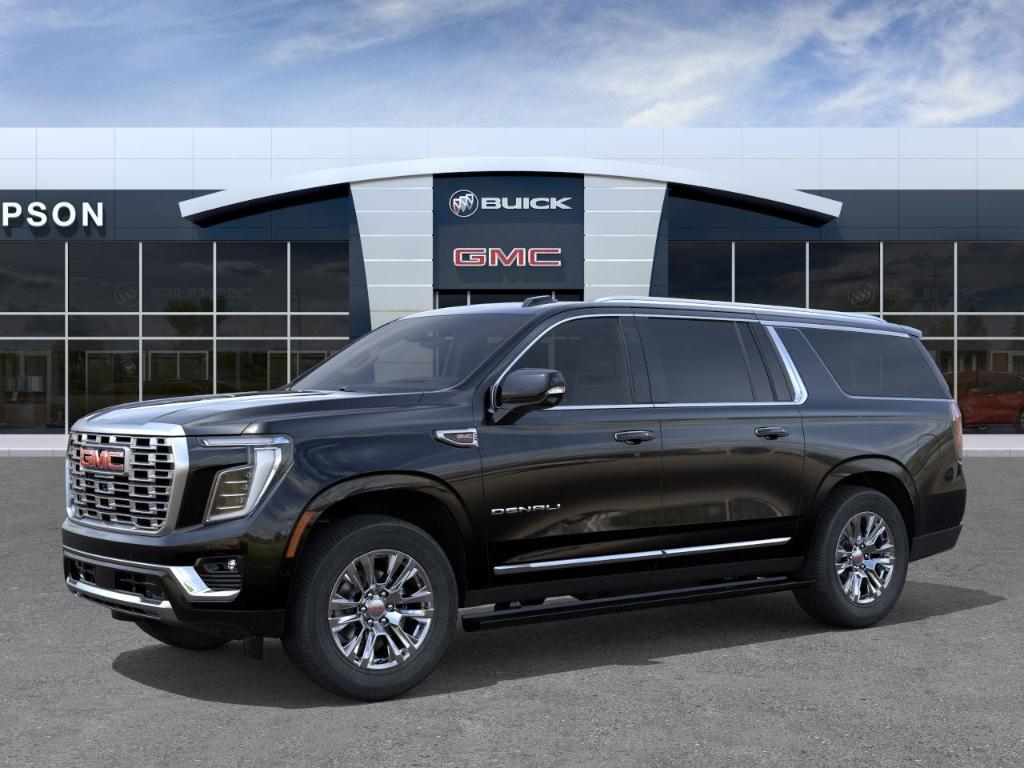 new 2026 GMC Yukon XL car, priced at $92,335
