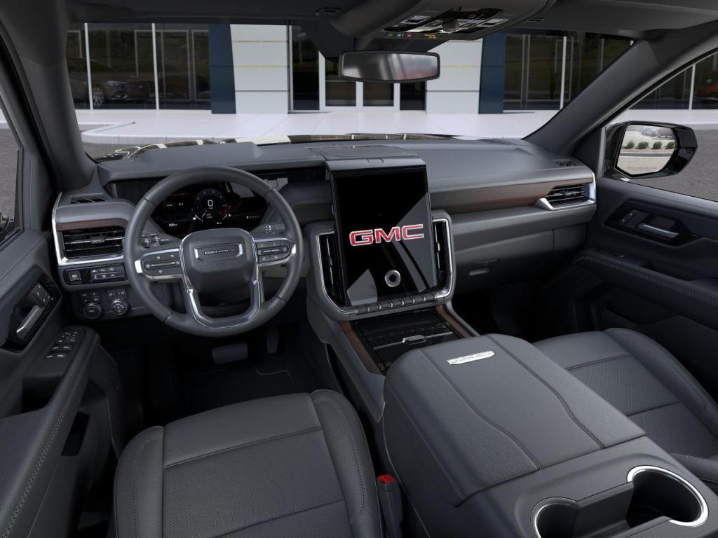 new 2026 GMC Yukon XL car, priced at $92,335