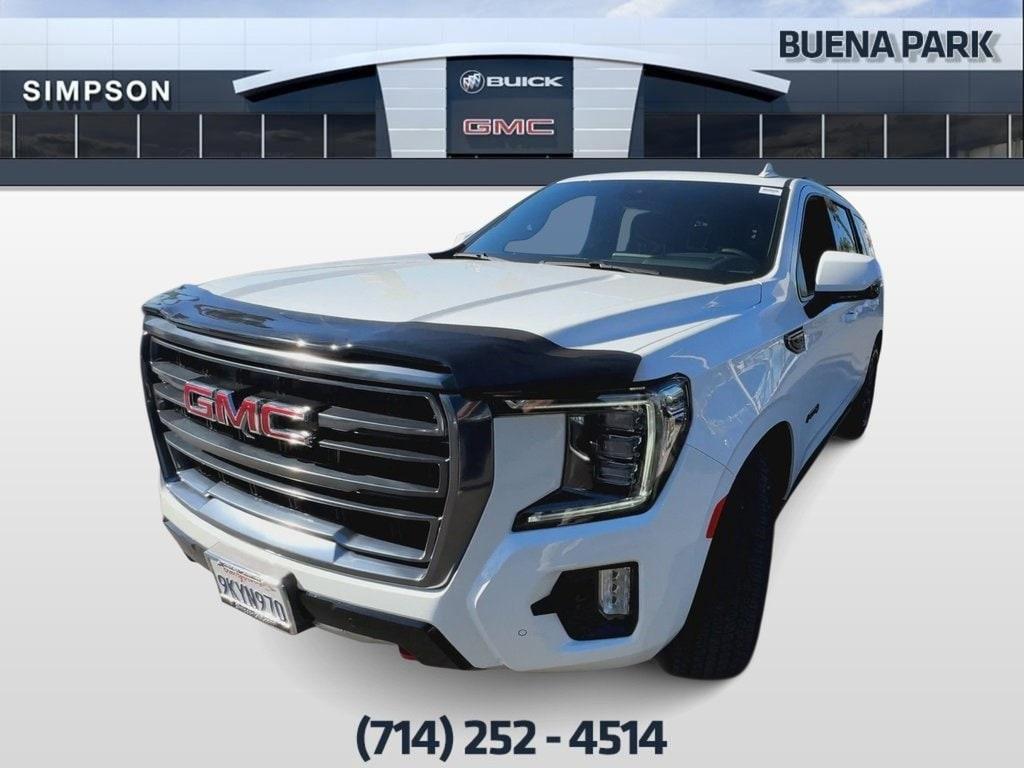 used 2024 GMC Yukon car, priced at $77,450