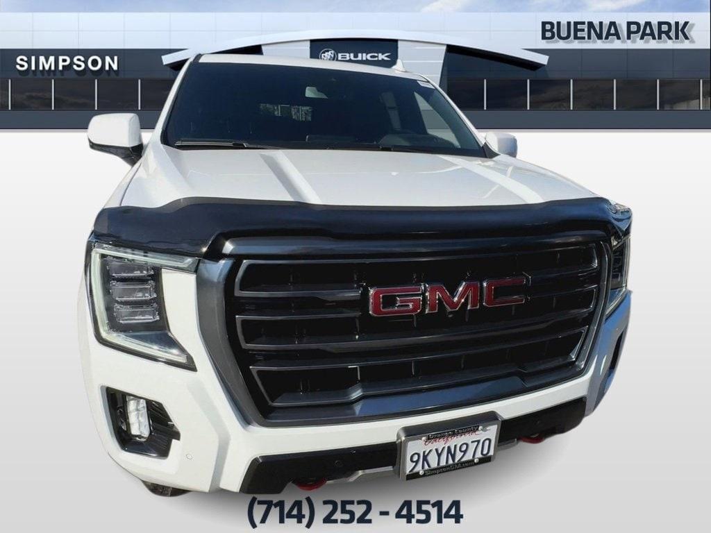 used 2024 GMC Yukon car, priced at $77,450