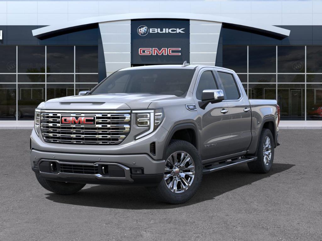 new 2025 GMC Sierra 1500 car, priced at $71,185