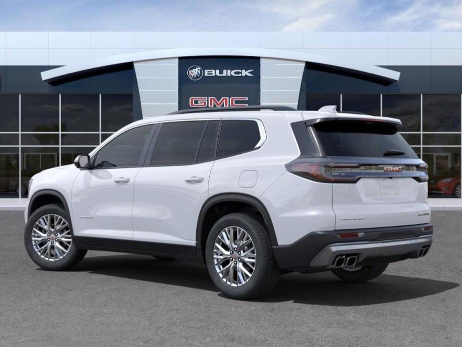 new 2024 GMC Acadia car, priced at $44,885