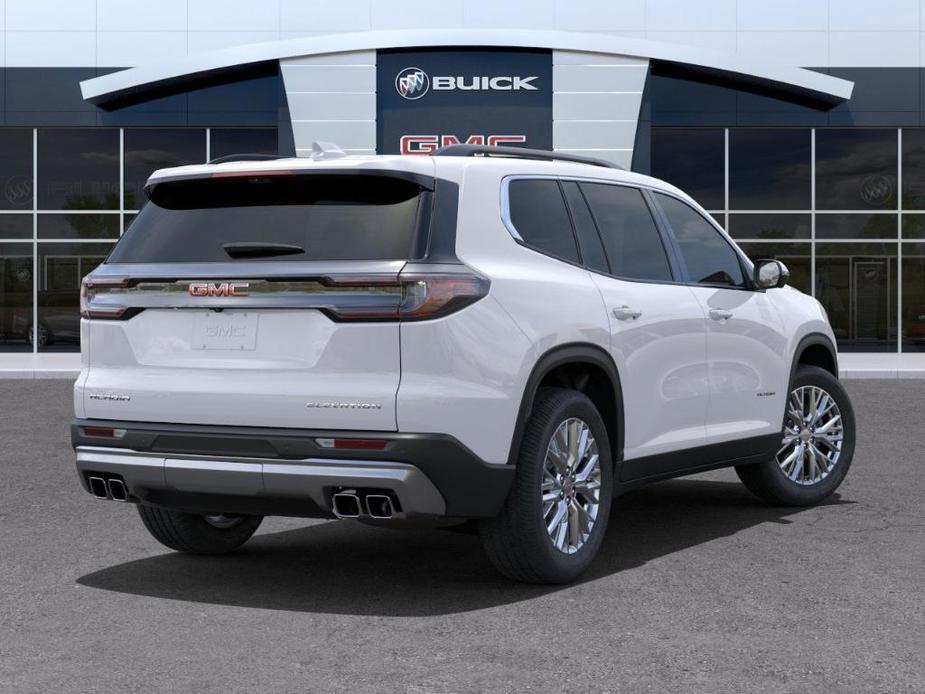 new 2024 GMC Acadia car, priced at $44,885