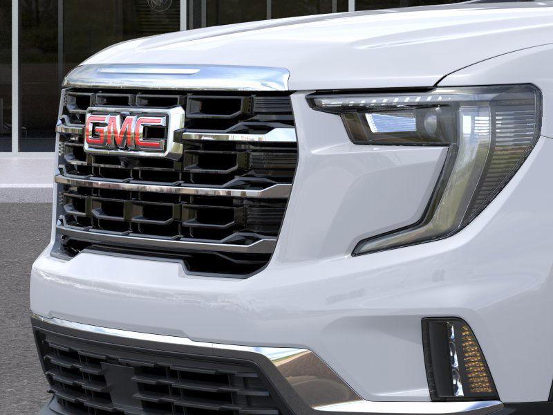 new 2024 GMC Acadia car, priced at $44,885