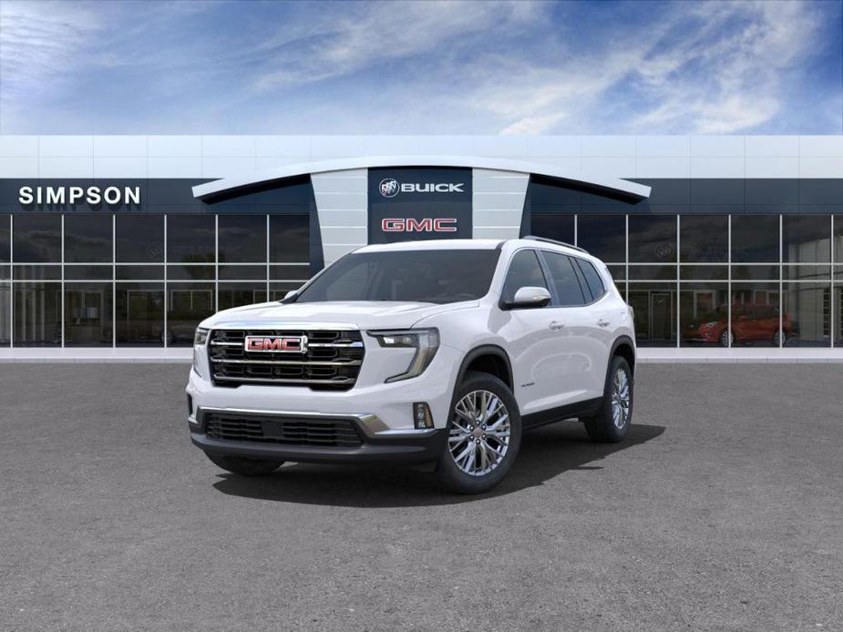 new 2024 GMC Acadia car, priced at $44,885