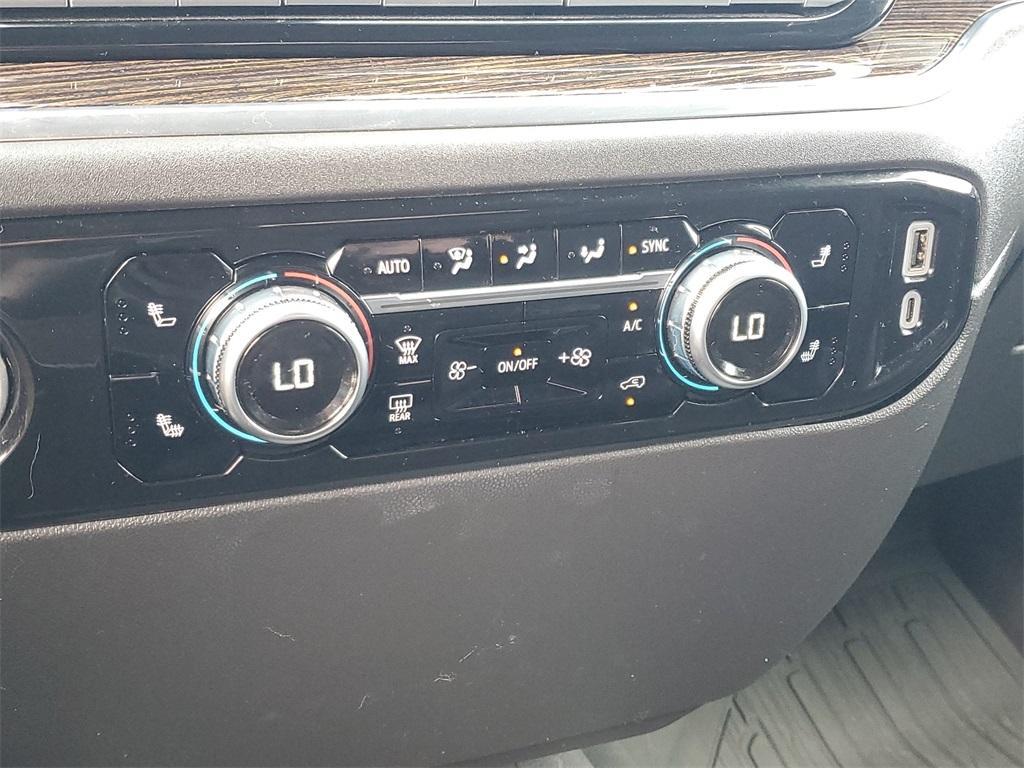 used 2024 GMC Sierra 1500 car, priced at $45,995