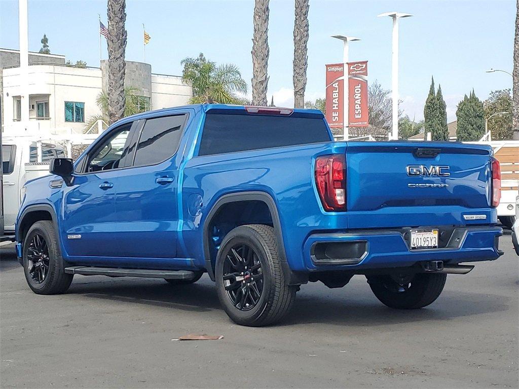 used 2024 GMC Sierra 1500 car, priced at $45,995