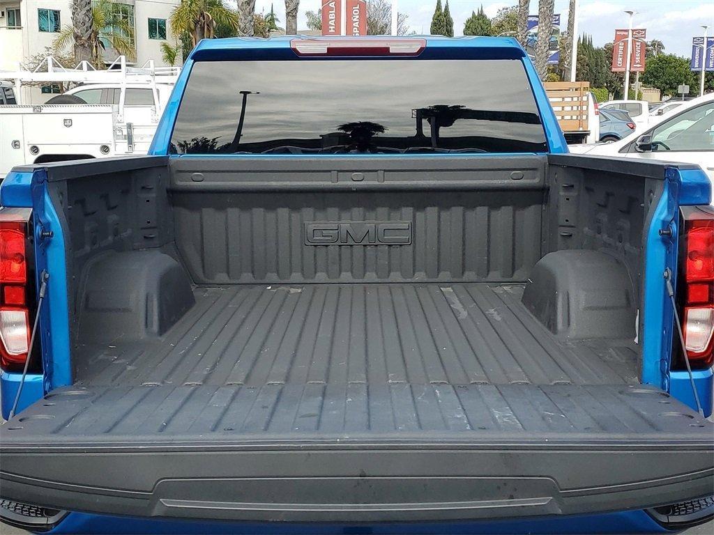 used 2024 GMC Sierra 1500 car, priced at $45,450