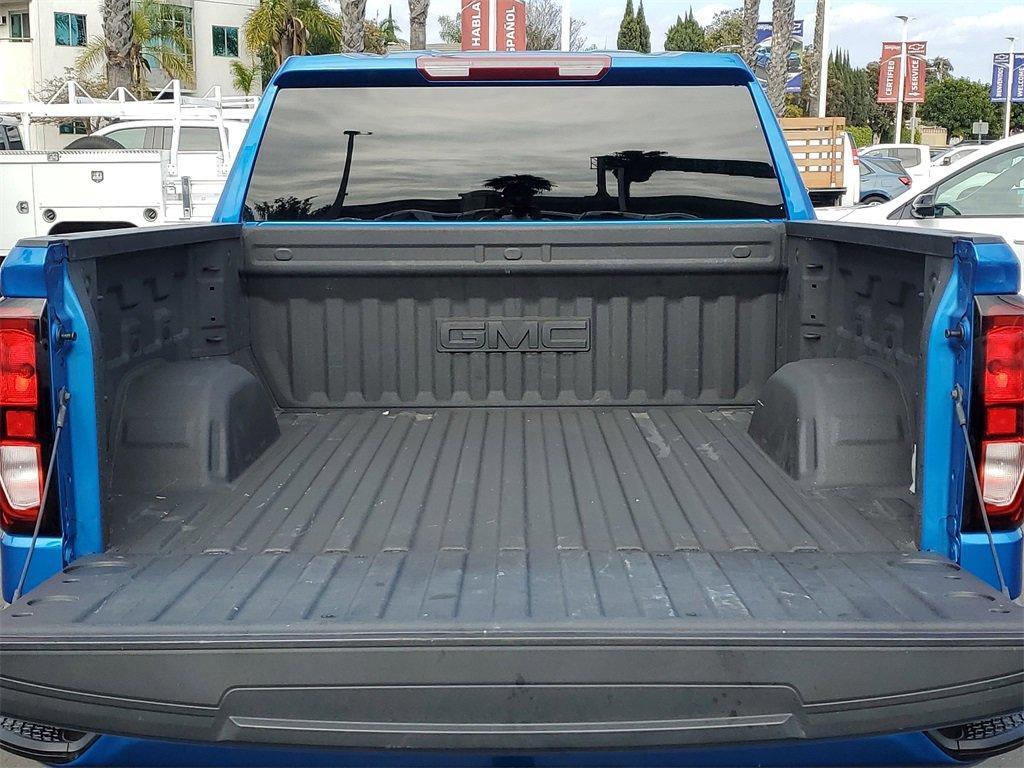 used 2024 GMC Sierra 1500 car, priced at $45,995