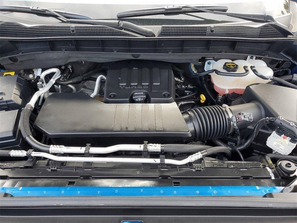 used 2024 GMC Sierra 1500 car, priced at $45,450