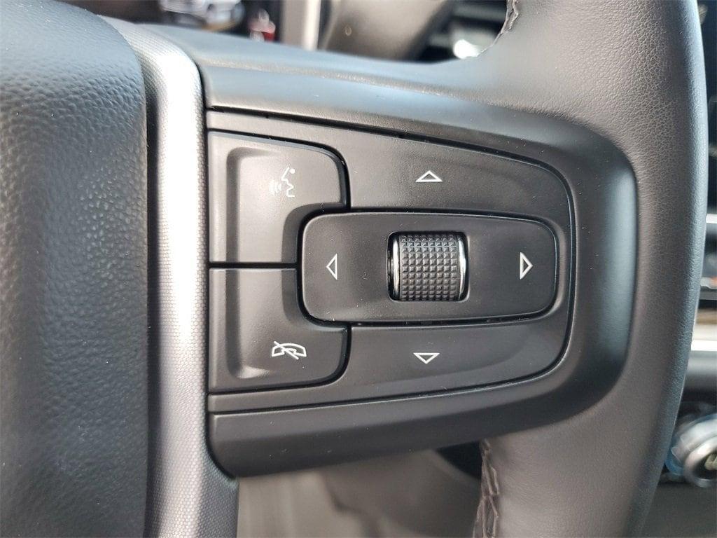 used 2024 GMC Sierra 1500 car, priced at $45,450