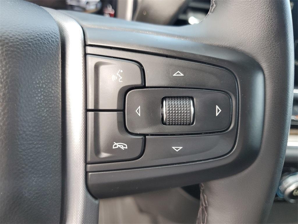 used 2024 GMC Sierra 1500 car, priced at $45,995