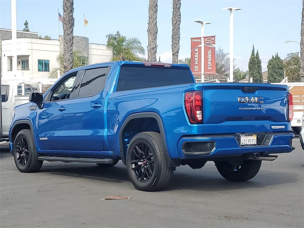 used 2024 GMC Sierra 1500 car, priced at $45,995
