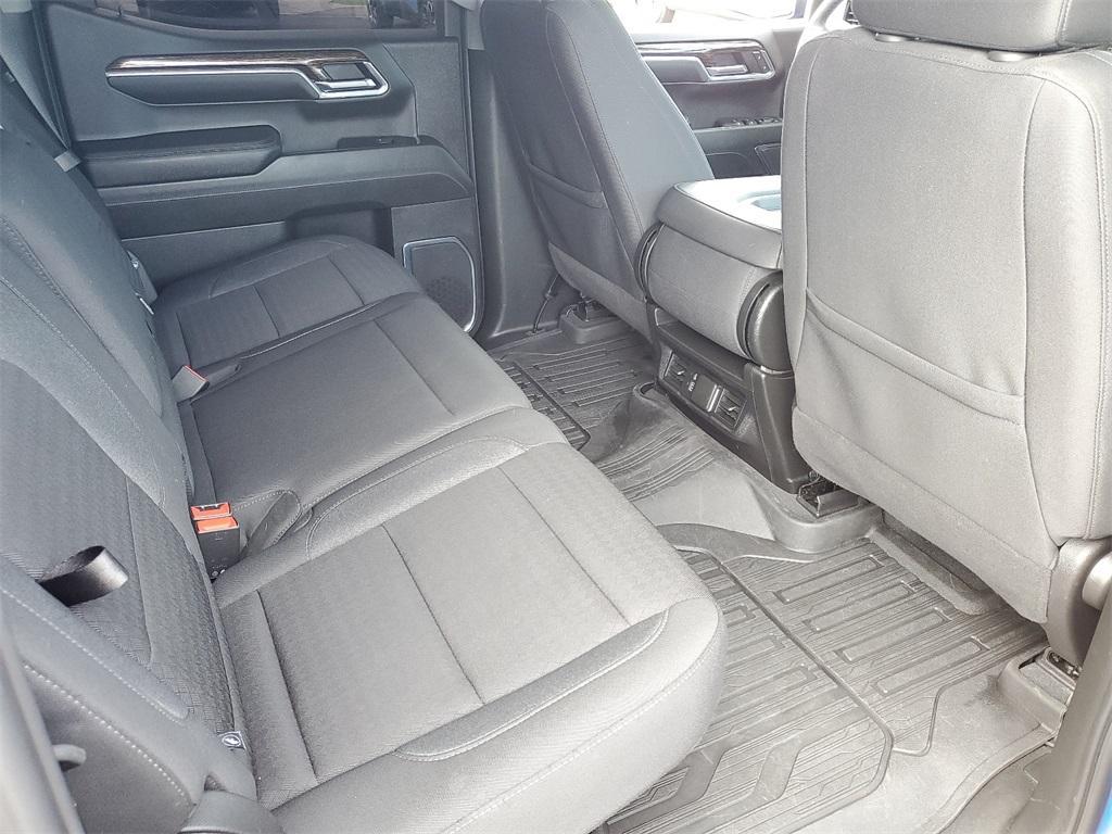used 2024 GMC Sierra 1500 car, priced at $45,995