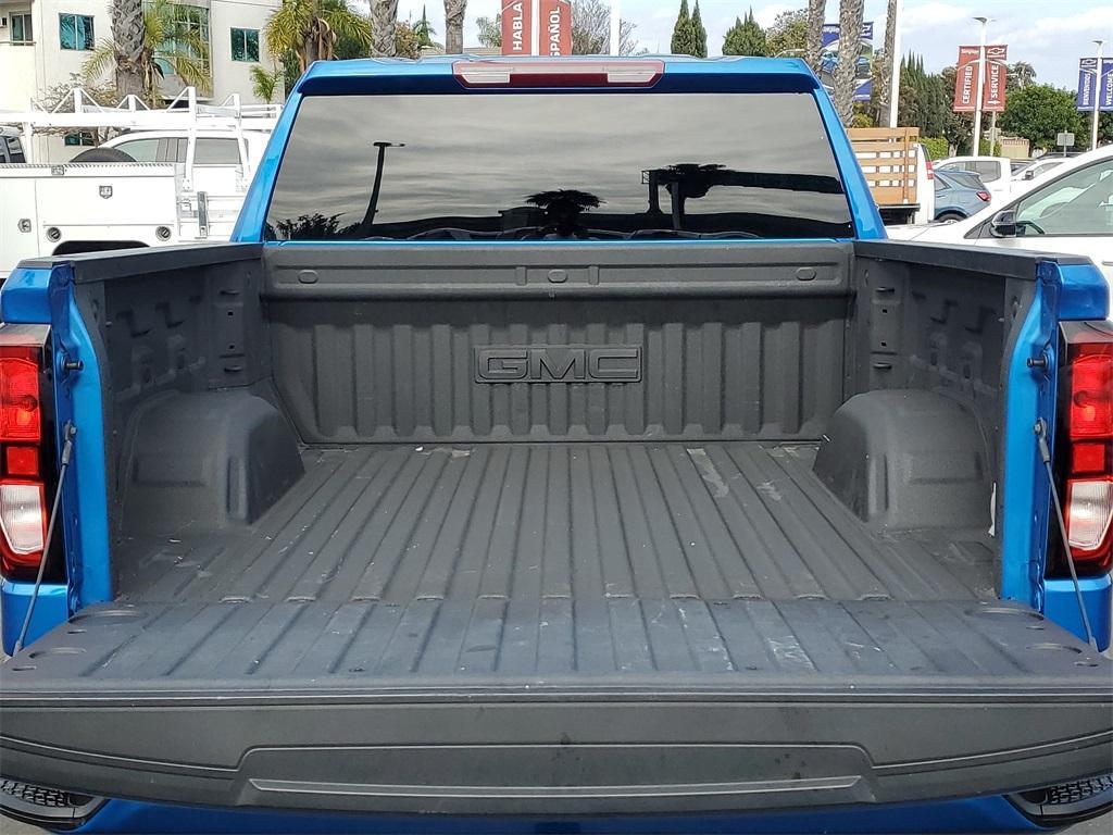 used 2024 GMC Sierra 1500 car, priced at $45,995