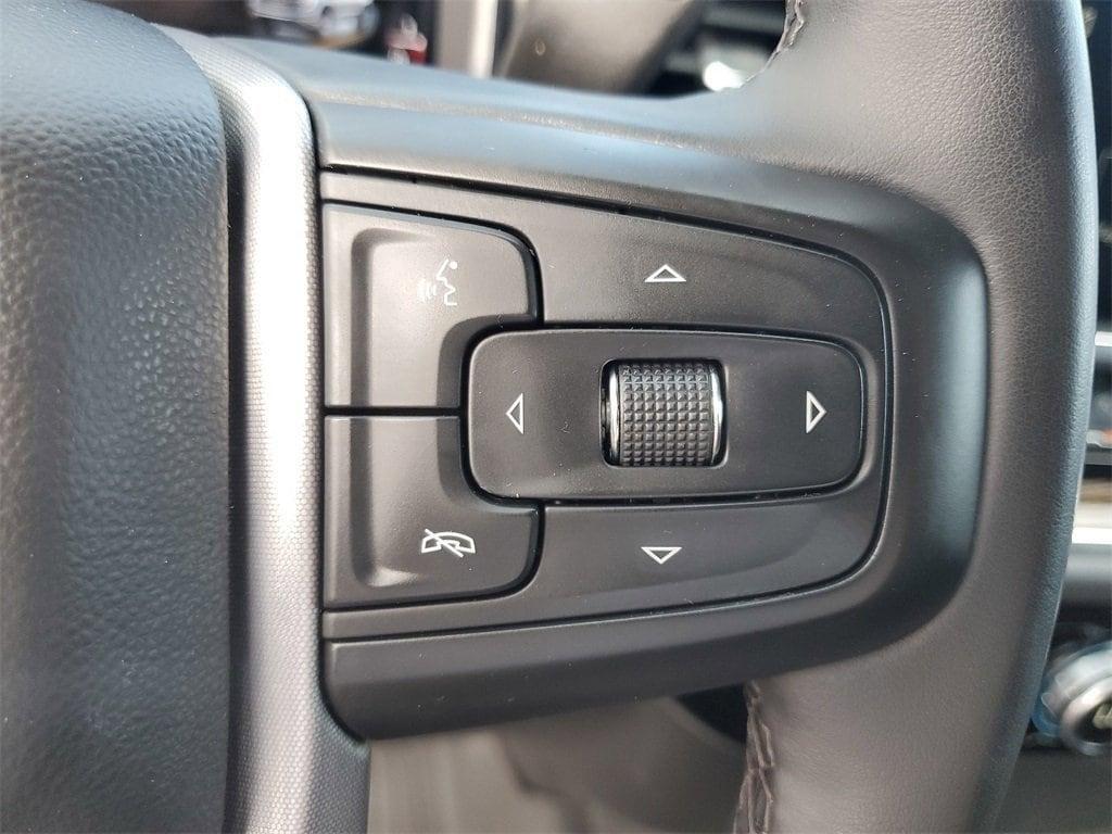 used 2024 GMC Sierra 1500 car, priced at $44,995
