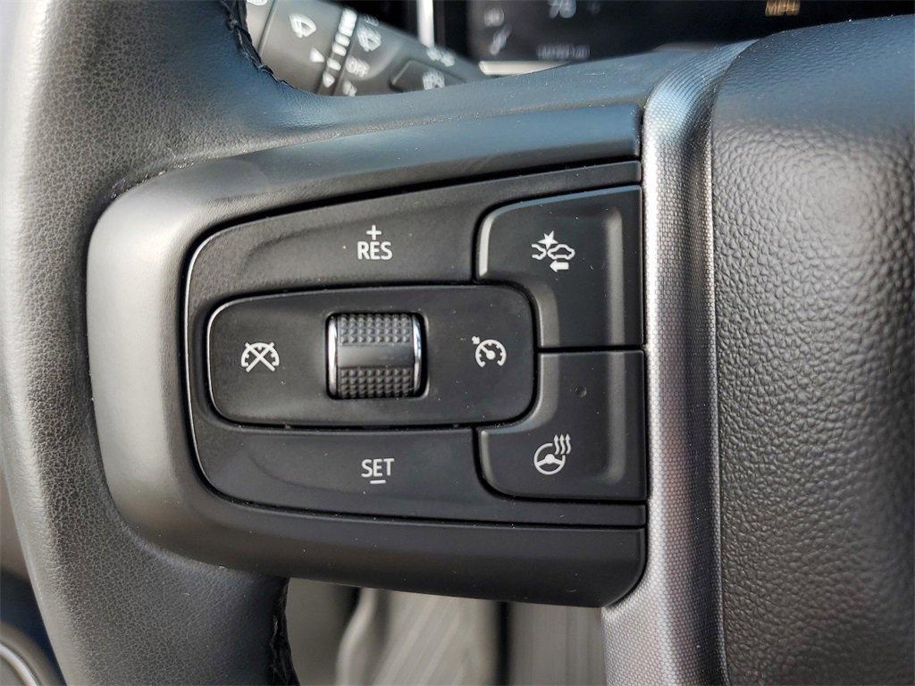 used 2024 GMC Sierra 1500 car, priced at $45,995