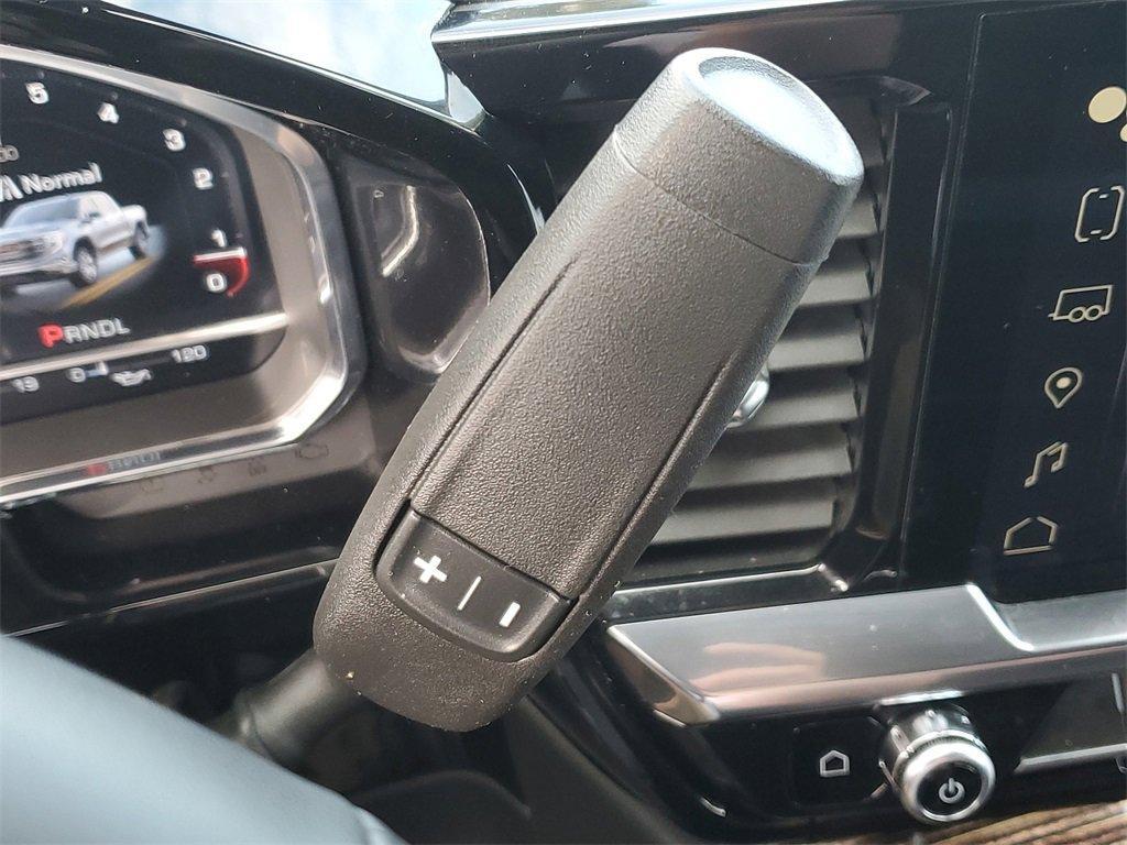 used 2024 GMC Sierra 1500 car, priced at $45,995