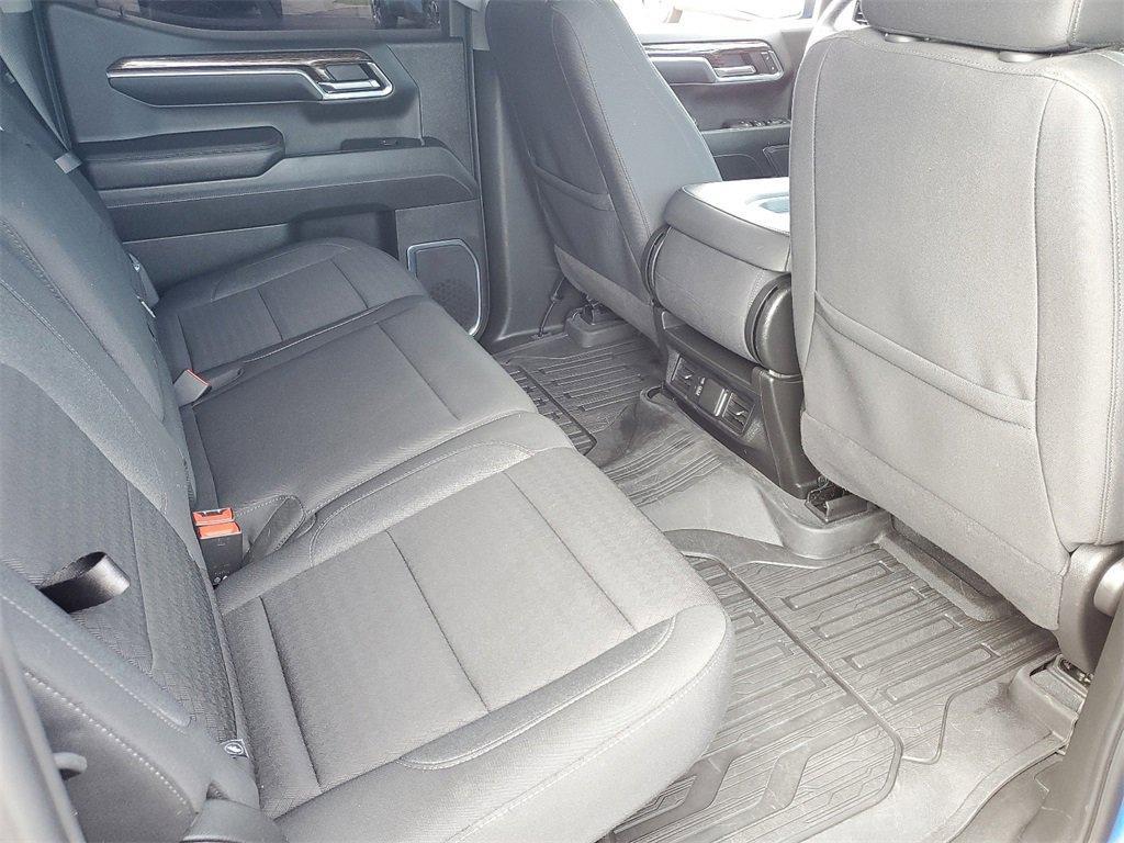 used 2024 GMC Sierra 1500 car, priced at $45,995