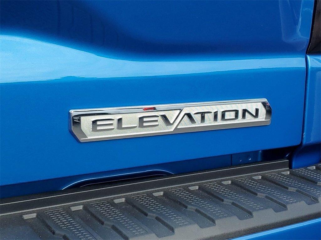 used 2024 GMC Sierra 1500 car, priced at $45,450