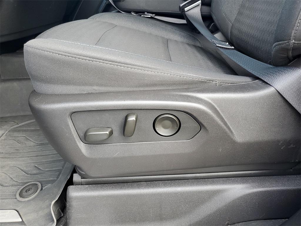 used 2024 GMC Sierra 1500 car, priced at $45,995