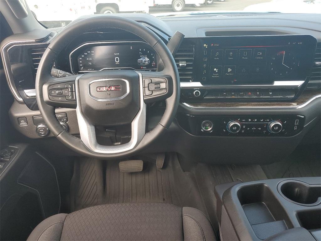used 2024 GMC Sierra 1500 car, priced at $45,995