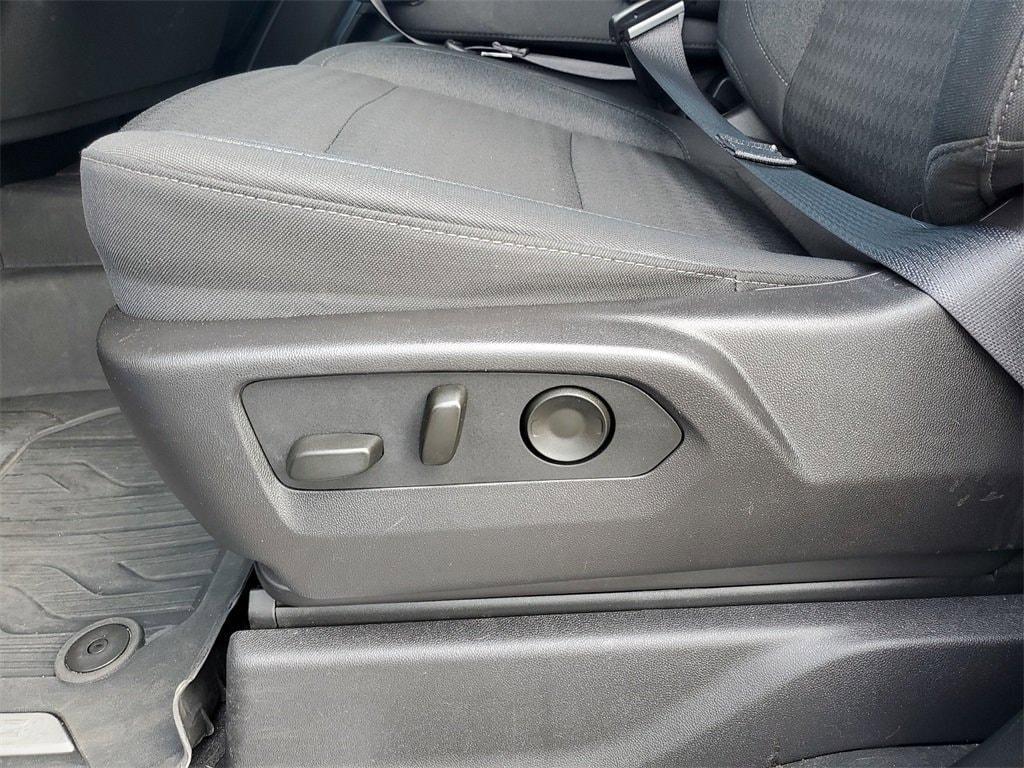 used 2024 GMC Sierra 1500 car, priced at $45,450