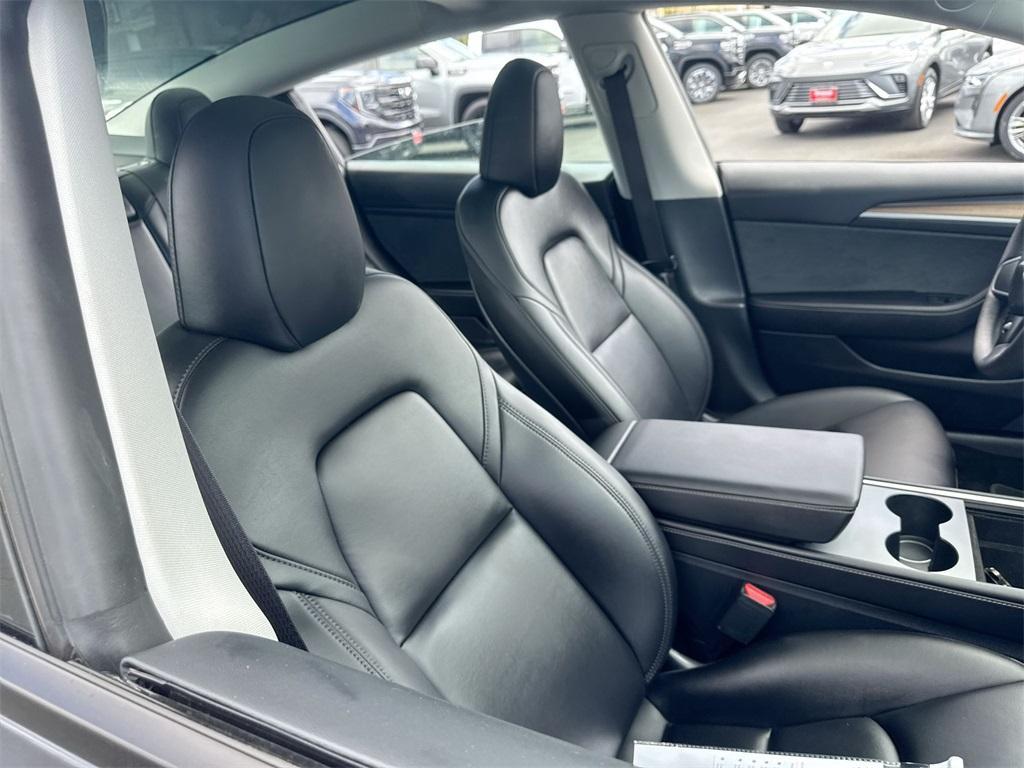 used 2023 Tesla Model 3 car, priced at $24,995