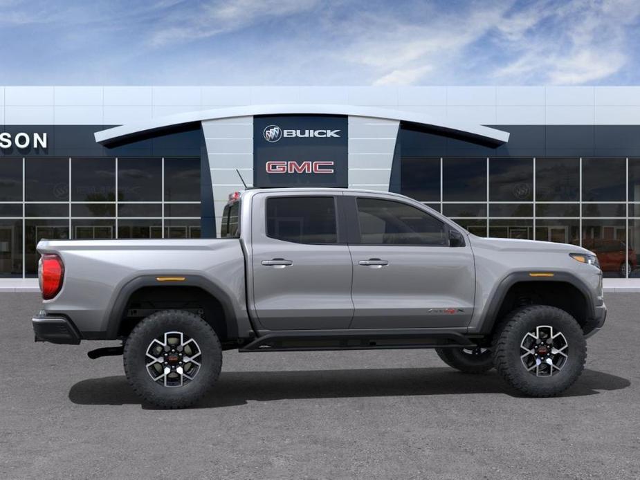 new 2024 GMC Canyon car, priced at $57,890