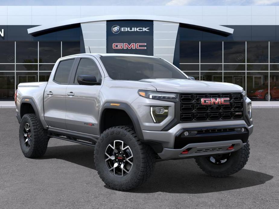 new 2024 GMC Canyon car, priced at $57,890