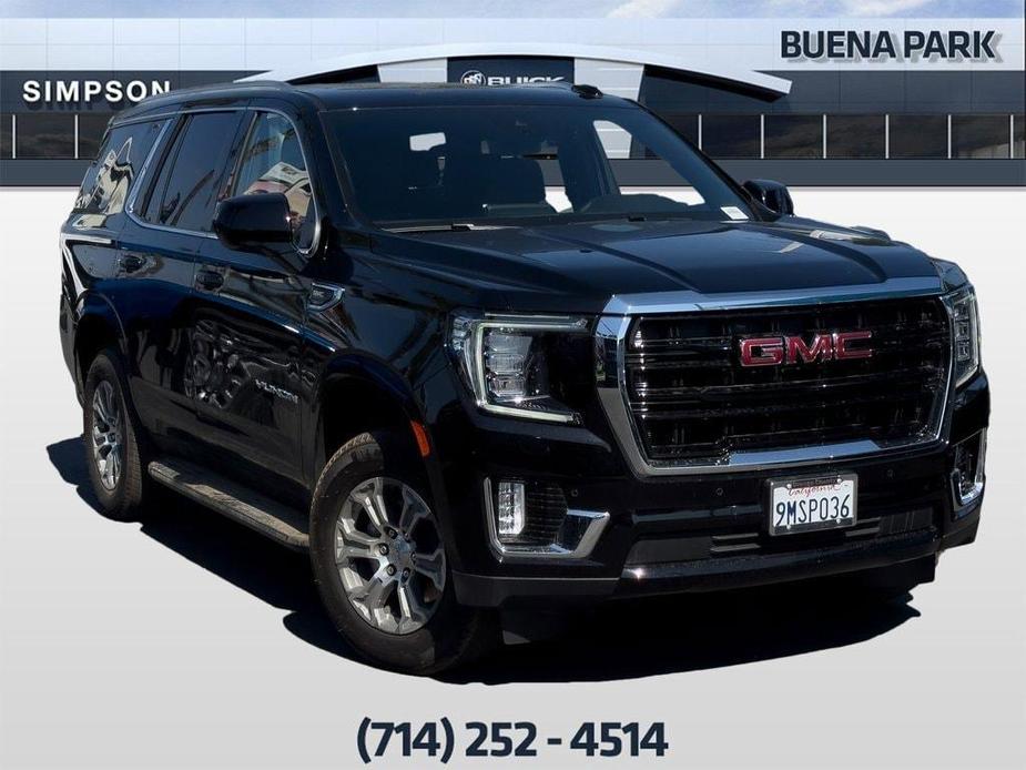 used 2024 GMC Yukon car, priced at $55,488