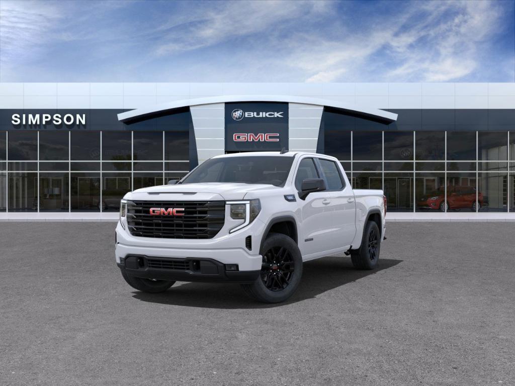 new 2025 GMC Sierra 1500 car, priced at $49,945