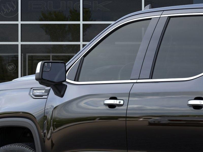new 2025 GMC Sierra 1500 car, priced at $81,555