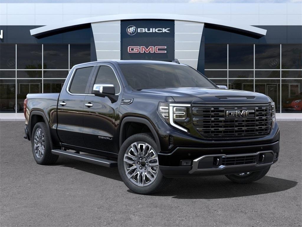 new 2025 GMC Sierra 1500 car, priced at $81,555