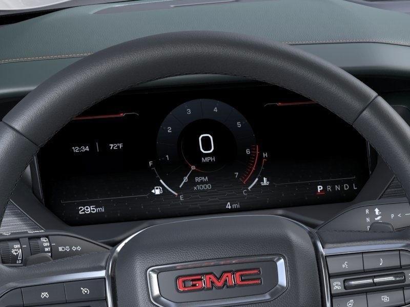 new 2025 GMC Acadia car, priced at $53,485