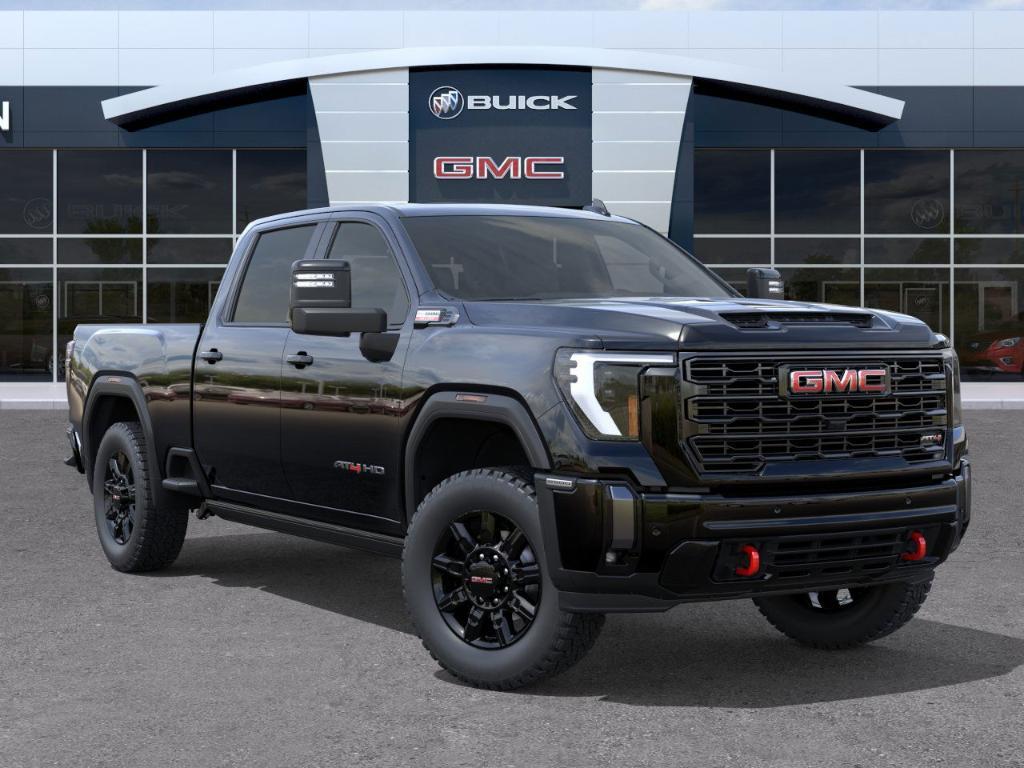new 2025 GMC Sierra 2500 car, priced at $88,460