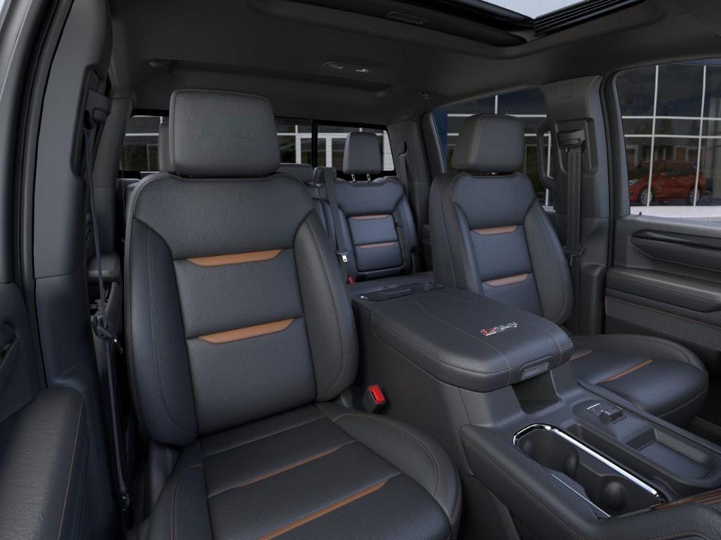 new 2025 GMC Sierra 2500 car, priced at $88,460
