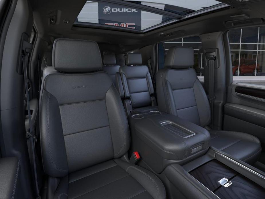 new 2024 GMC Yukon car, priced at $81,403