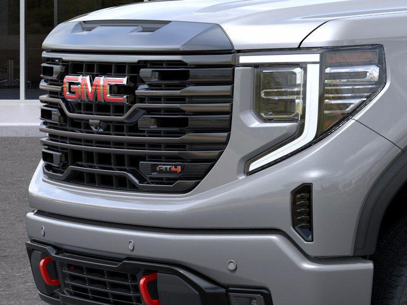 new 2025 GMC Sierra 1500 car, priced at $69,105